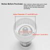 Elitzia Heads Aqua Peel Water Scrub Tips Plastic 2 Caps Replacement Acceossories Beauty Machine Spare Parts ETTIP22 Suitable for ETAF1324 ETDN7 view 3