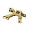 1PC Solid Brass Tattoo Machine Frame Parts US 8-32 Thread FIT for 1.25 INCH Coil FB-03 view 3