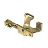 1PC Solid Brass Tattoo Machine Frame Parts US 8-32 Thread FIT for 1.25 INCH Coil FB-03 view 4