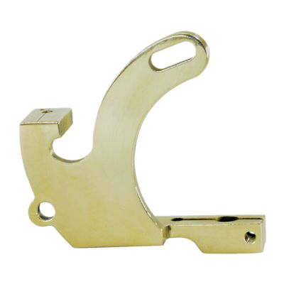 1PC Solid Brass Tattoo Machine Frame Parts US 8-32 Thread FIT for 1.25 INCH Coil FB-06
