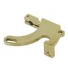 1PC Solid Brass Tattoo Machine Frame Parts US 8-32 Thread FIT for 1.25 INCH Coil FB-06 view 3