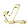 1PC Solid Brass Tattoo Machine Frame Parts US 8-32 Thread FIT for 1.25 INCH Coil FB-07 view 1