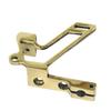 1PC Solid Brass Tattoo Machine Frame Parts US 8-32 Thread FIT for 1.25 INCH Coil FB-07 view 2