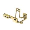 1PC Solid Brass Tattoo Machine Frame Parts US 8-32 Thread FIT for 1.25 INCH Coil FB-07 view 4