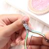 Cuticle Trimmer Cuticle Remover with Cuticle Pusher, Gel Polish Remover Kit Professional Cuticle Cutter Nipper Scissor Pedicure Manicure Tools for Fingernails and Toenails Dead Skin, Nail Files view 3