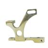 1PC Solid Brass Tattoo Machine Frame Parts US 8-32 Thread FIT for 1.25 INCH Coil FB-10 view 1