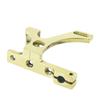 1PC Solid Brass Tattoo Machine Frame Parts US 8-32 Thread FIT for 1.25 INCH Coil FB-10 view 2