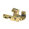 1PC Solid Brass Tattoo Machine Frame Parts US 8-32 Thread FIT for 1.25 INCH Coil FB-09 view 4