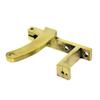 1PC Solid Brass Tattoo Machine Frame Parts US 8-32 Thread FIT for 1.25 INCH Coil FB-12 view 2