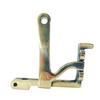 1PC Solid Brass Left Hand Tattoo Machine Frame Parts US 8-32 Thread FIT for 1.25 INCH Coil FBH-01 Left view 1