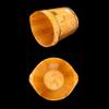 BABYCE Foot Soak Massage Foot Barrel, Volume Smooth Surface Sauna Wooden Bucket Foot Bath Spa Bowl for Feet Stress Relief view 4