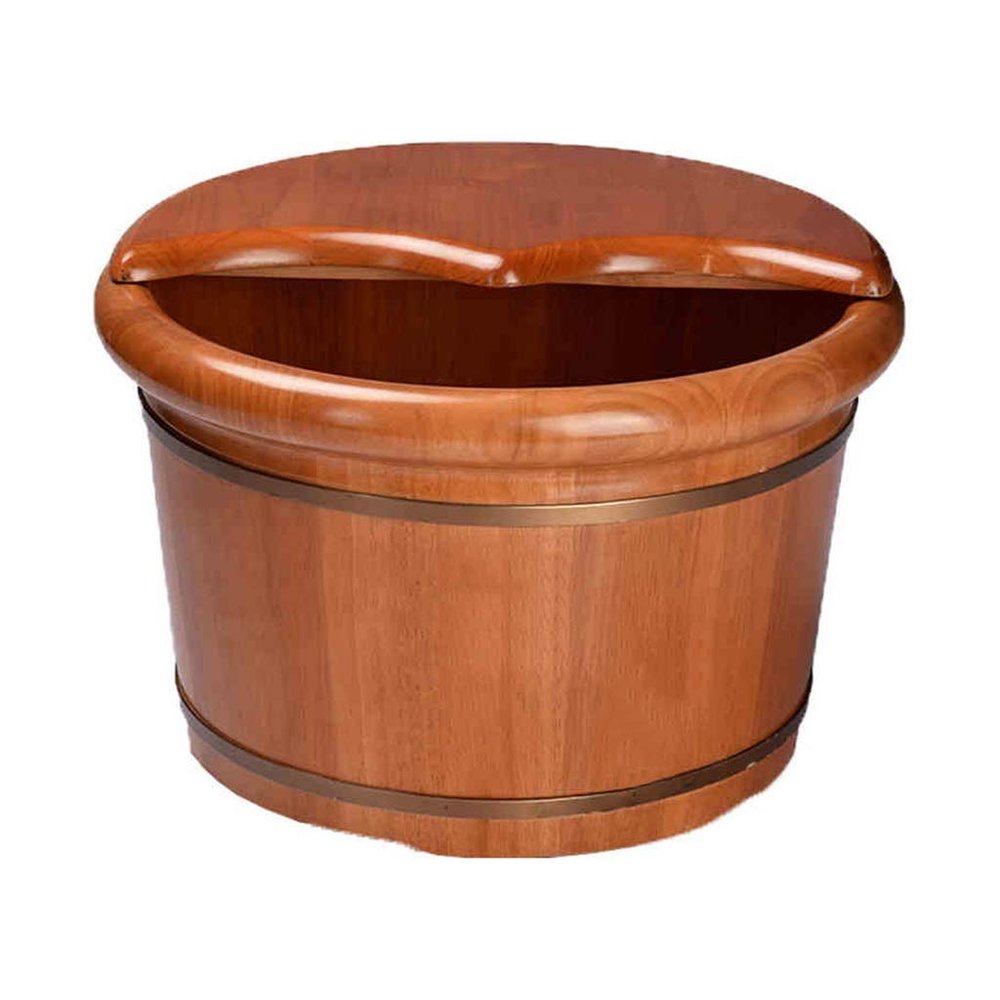 BABYCE Foot Soak Pedicure Bowl Spa Massage Pedicure Barrels Household Foot Bath BarrelMassager Foot Bath Spa Bowl for Feet Stress Relief