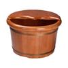 BABYCE Foot Soak Pedicure Bowl Spa Massage Pedicure Barrels Household Foot Bath BarrelMassager Foot Bath Spa Bowl for Feet Stress Relief view 1