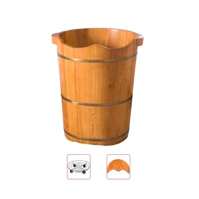 BABYCE Foot Soak Pedicure Bowl Spa Massage Pedicure Barrels Household Foot Bath BarrelMassager Foot Bath Spa Bowl for Feet Stress Relief (Color : B)