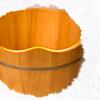 BABYCE Foot Soak Pedicure Bowl Spa Massage Pedicure Barrels Household Foot Bath BarrelMassager Foot Bath Spa Bowl for Feet Stress Relief (Color : B) view 3