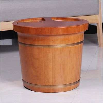 BABYCE Foot Soak Household Foot Bath Barrel Pedicure Bowl Spa Massage Barrels Foot Bath Spa Bowl for Feet Stress Relief
