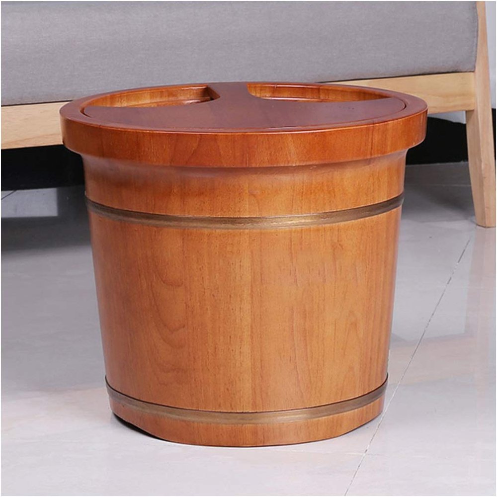 BABYCE Foot Soak Household Foot Bath Barrel Pedicure Bowl Spa Massage Barrels Foot Bath Spa Bowl for Feet Stress Relief