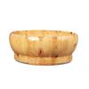 BABYCE Foot Soak Massage Foot Barrel, Volume Smooth Surface Sauna Wooden Bucket Foot Bath Spa Bowl for Feet Stress Relief view 1