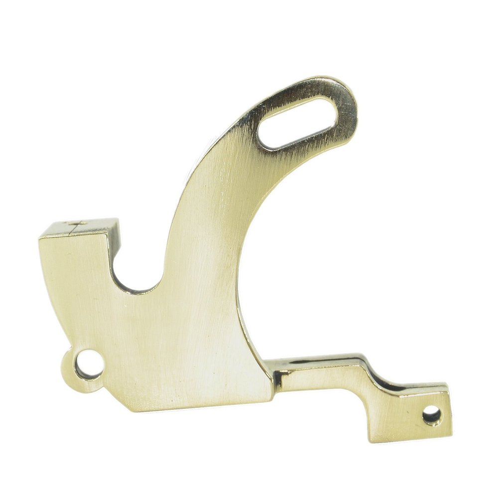 1PC Shorty Solid Brass Tattoo Machine Frame Parts US 8-32 Thread FIT for 1 INCH Coil FBS-01