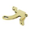 1PC Shorty Solid Brass Tattoo Machine Frame Parts US 8-32 Thread FIT for 1 INCH Coil FBS-01 view 2