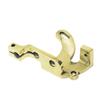 1PC Shorty Solid Brass Tattoo Machine Frame Parts US 8-32 Thread FIT for 1 INCH Coil FBS-01 view 3