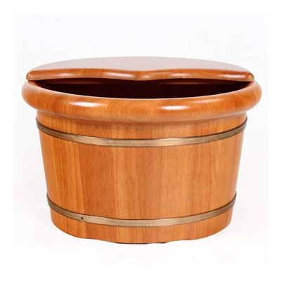 BABYCE Foot Soak Foot Relaxing Bath Barrel Foot Bath Spa Bowl for Feet Stress