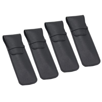 Beaupretty 4pcs Manual Shaver Storage Cases Protective Covers for Travel Portable Bag for Men Shaving Accessories for Father Husband