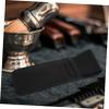 Beaupretty 4pcs Manual Shaver Storage Cases Protective Covers for Travel Portable Bag for Men Shaving Accessories for Father Husband view 2
