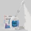 Facial Steamer, Face Steamer for Esthetician and Nano Ionic Portable Ozone Hair Steamer, Professional Facial Steamer for Home Facial Spa(White) view 1