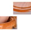 BABYCE Foot Soak Foot Bath Wooden Bucket Foot Spa Household Wash Basin Foot Bath Spa Bowl for Feet Stress Relief (Color : A) view 4