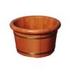 BABYCE Foot Soak Handmade Massage Bucket Foot Bath, Foot Spa Wash Bucket Feet Bath Basin Tub Foot Bath Spa Bowl for Feet Stress (Color : A) view 1