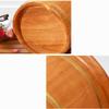 BABYCE Foot Soak Foot Bath Wooden Bucket Foot Spa Household Wash Basin Foot Bath Spa Bowl for Feet Stress Relief view 3