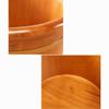 BABYCE Foot Soak Foot Bath Wooden Bucket Foot Spa Household Wash Basin Foot Bath Spa Bowl for Feet Stress Relief view 4