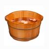 BABYCE Foot Soak Handmade Massage Bucket Foot Bath, Foot Spa Wash Bucket Feet Bath Basin Tub Foot Bath Spa Bowl for Feet Stress view 1