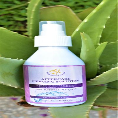 Aftercare Piercing Solution