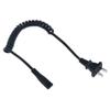 Jantoy Power Cord Replacement for Remington Shaver R-950 R-960 R-970 R3130 R3150 Cable view 2