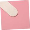 FRCOLOR 50 Pack Hair Removal Sticks Hot Wax Kit for Hair Removal Cera Para Wood Applicators view 3