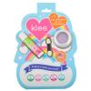 LunaStar Klee Eye Shadow and Lip Shimmer Makeup Kit. Gentle and Non-Toxic. Kid-Friendly. Made in USA. (Lilac Sparkles) view 1