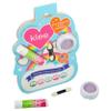 LunaStar Klee Eye Shadow and Lip Shimmer Makeup Kit. Gentle and Non-Toxic. Kid-Friendly. Made in USA. (Lilac Sparkles) view 2