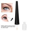AUNMAS Empty Eyelash Tube, 25pcs Clear Refillable Container, 5ml Mascara Bottle with Wand for DIY Cosmetics Beauty view 2