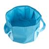 Beaupretty Portable Foot Bath Basin Foldable Foot Soaking Tub for Relaxation for Travel Outdoor Use and view 1