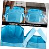 Beaupretty Portable Foot Bath Basin Foldable Foot Soaking Tub for Relaxation for Travel Outdoor Use and view 2