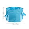 Beaupretty Portable Foot Bath Basin Foldable Foot Soaking Tub for Relaxation for Travel Outdoor Use and view 3
