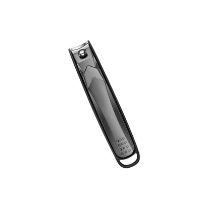 Large Nail Clippers, Sharp and Durable Edge with Anti-Splash Design, Suitable for Ingrown/Thick Nails