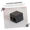 FOMIYES 18pcs Dual Pencil Sharpener for Eyeliner and Eyebrow Pencils Essential Makeup Tool Lid for Maintaining Precision and Shape Your Makeup Kit view 3