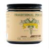 Corpsman's TRADITIONAL POMADE | Firm Hold | High Shine | 4 ounce glass jar view 2