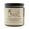 Corpsman's TRADITIONAL POMADE | Firm Hold | High Shine | 4 ounce glass jar view 4