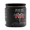 Corpsman's BLACK OPS STYLING PASTE | Medium Hold | Matte Finish | 4 ounce glass jar view 2