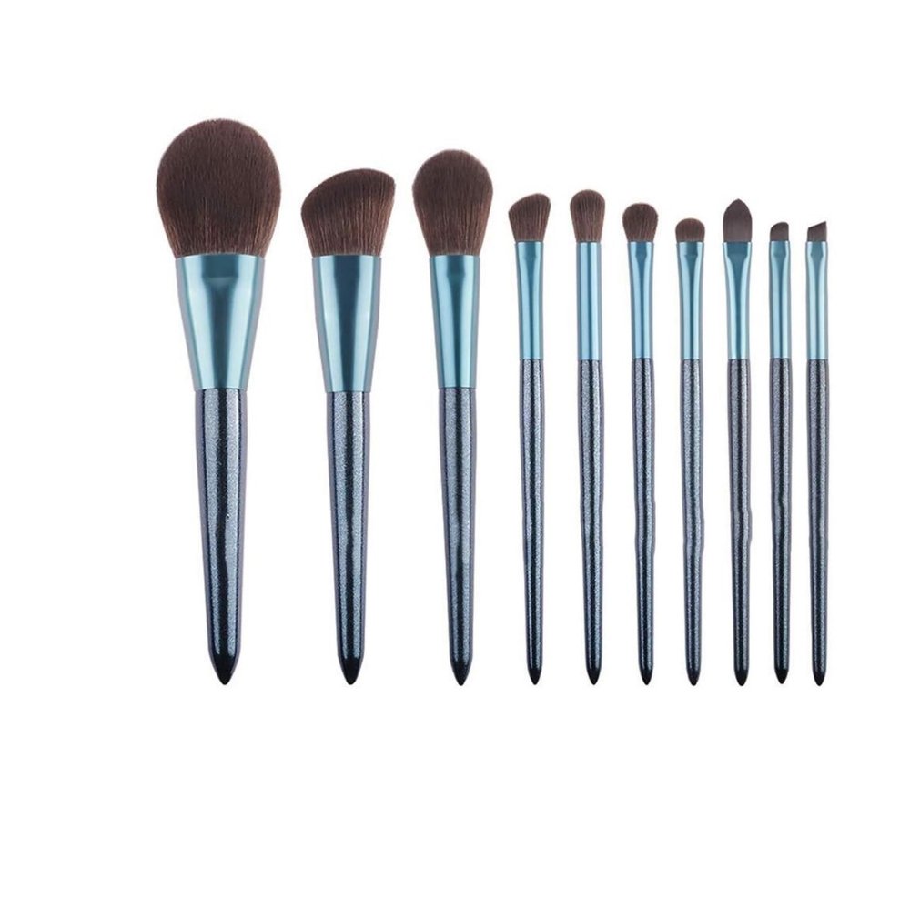 Makeup Brush 10 Pieces Super Soft Makeup Tools for Professionals and Beginners Beauty