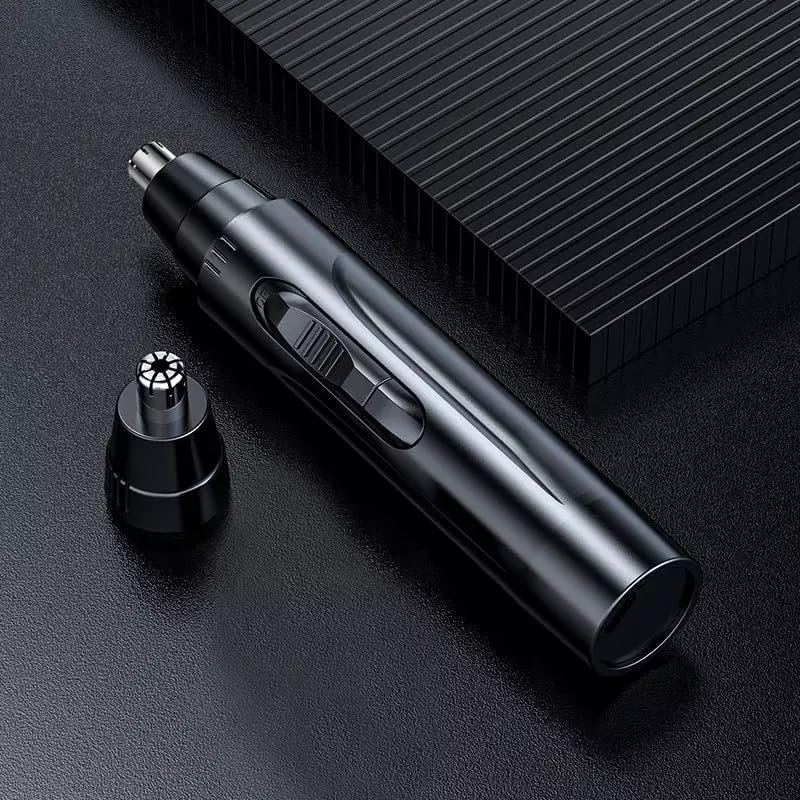 Nose and Ear Hair Trimmer for Men